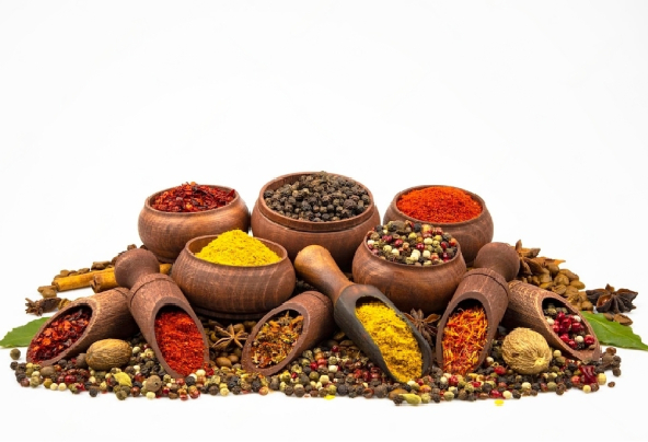 Blended Spice Mixes