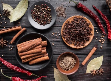 Dry Blend Seasonings